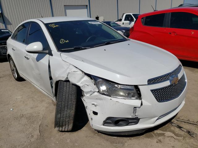 Chevrolet Cruze ltz (2013)