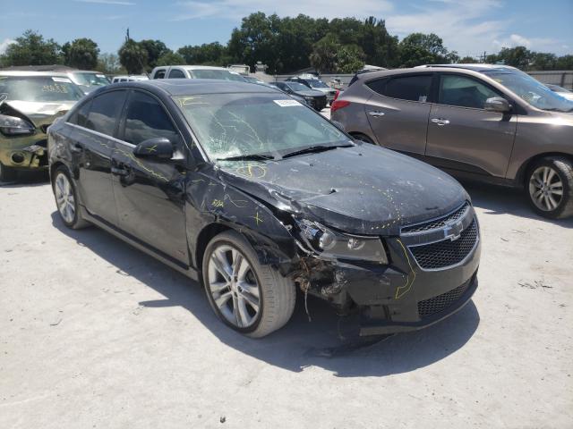 Chevrolet Cruze ltz (2013)