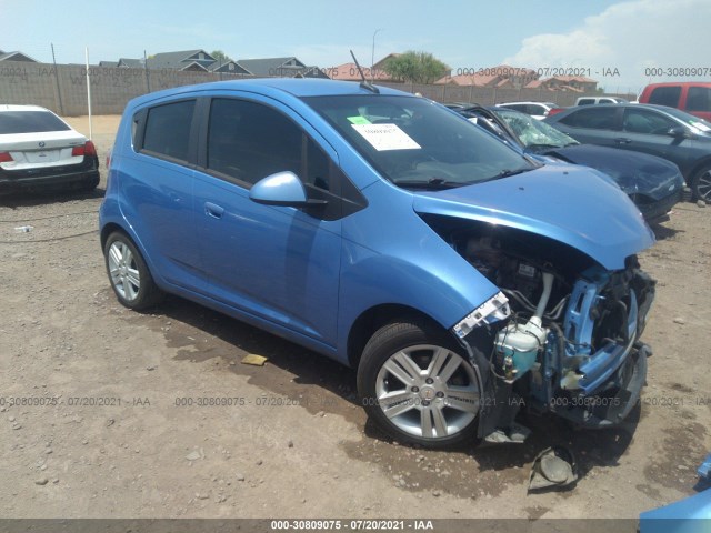 Chevrolet Spark (2013)