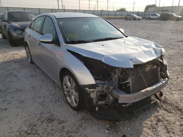 Chevrolet Cruze ltz (2014)