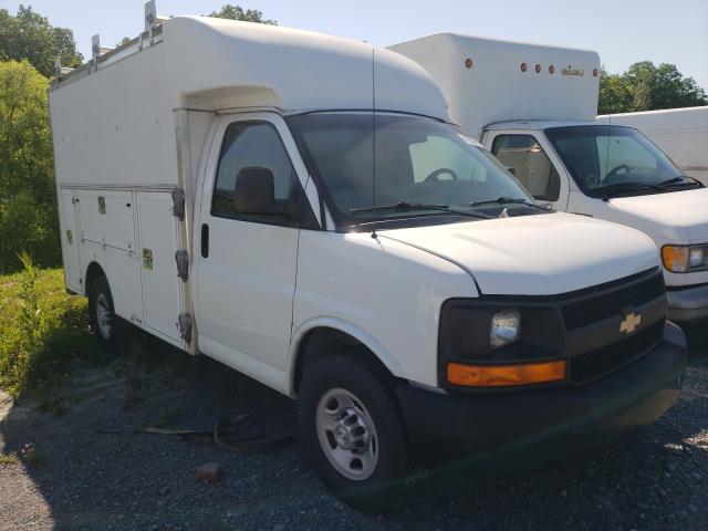 Chevrolet Express g3 (2014)