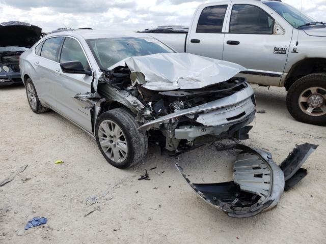Chevrolet Impala ls (2014)