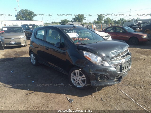 Chevrolet Spark (2014)