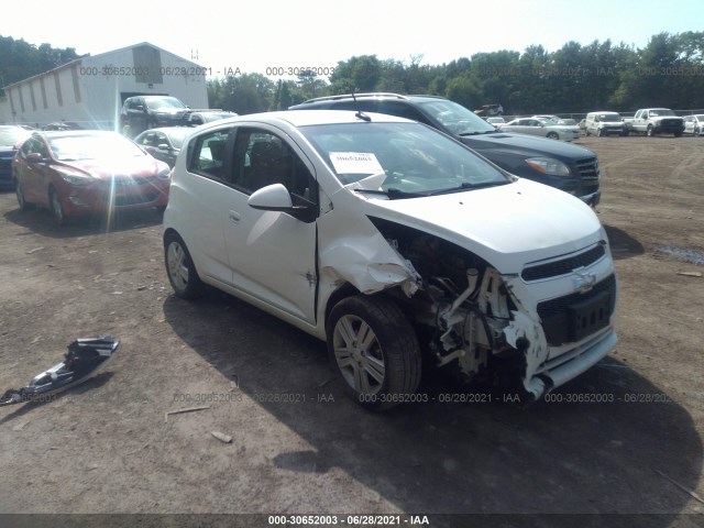 Chevrolet Spark (2014)