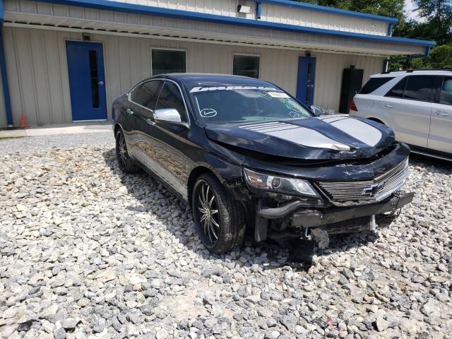 Chevrolet Impala ls (2015)