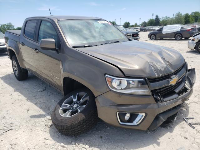 Chevrolet Colorado (2016)