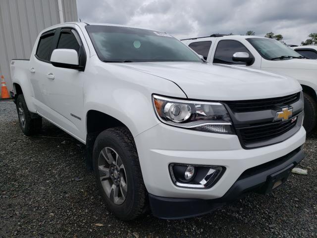 Chevrolet Colorado z (2016)