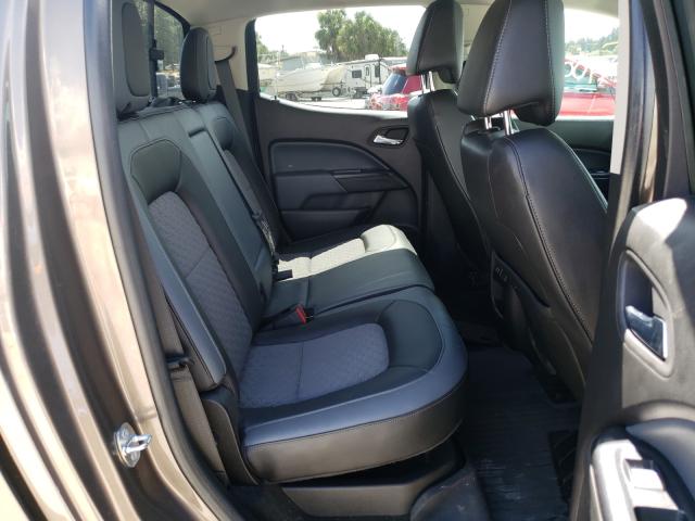 Chevrolet Colorado z 2016
