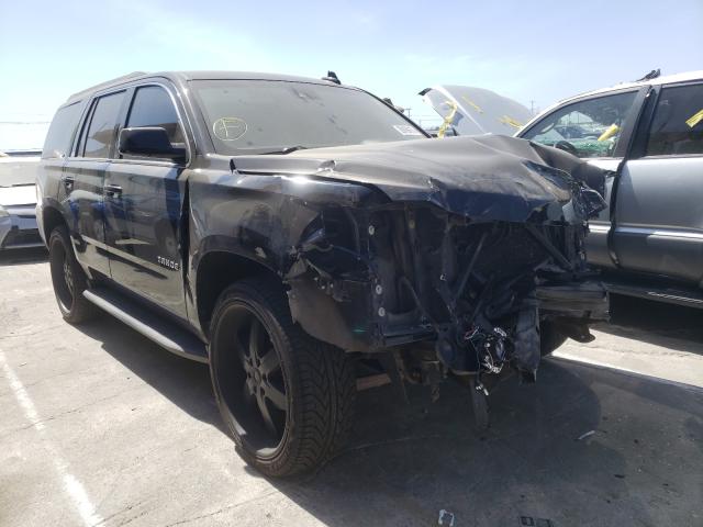 Chevrolet Tahoe c150 (2016)