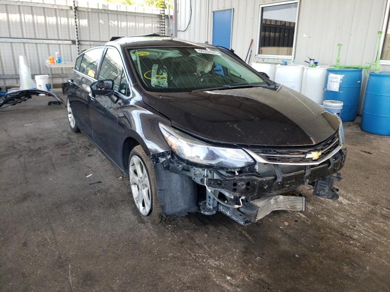 Chevrolet Cruze prem (2017)