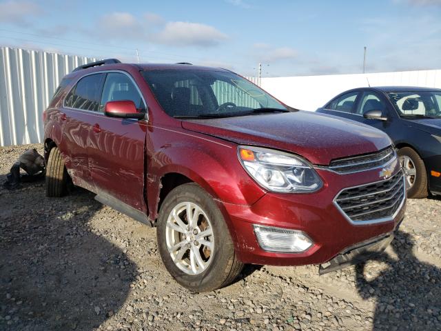 Chevrolet Equinox (2017)