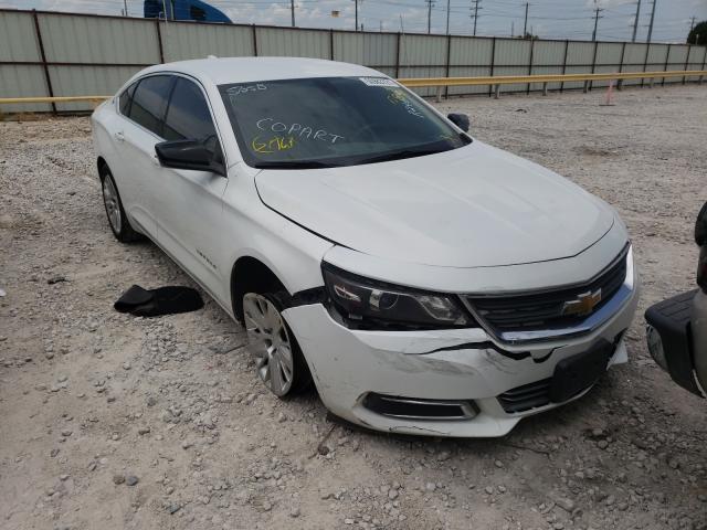 Chevrolet Impala ls (2017)