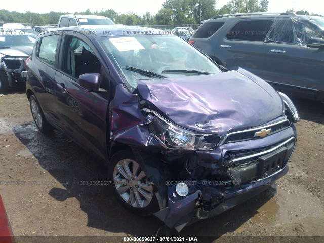 Chevrolet Spark (2017)