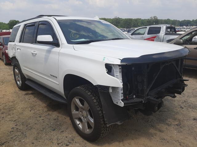 Chevrolet Tahoe c150 (2017)