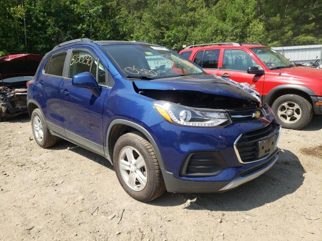 Chevrolet Trax 1lt (2017)