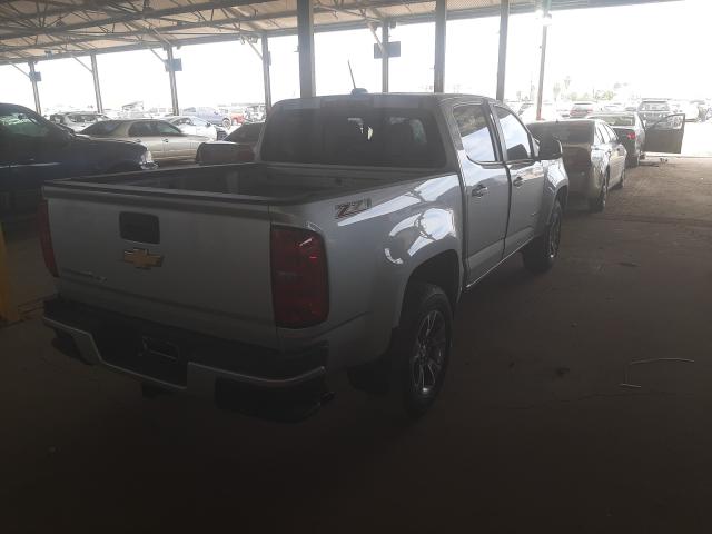Chevrolet Colorado z 2018