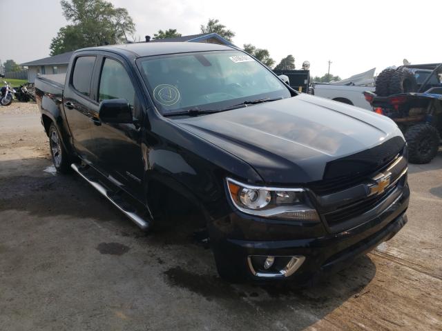Chevrolet Colorado z (2018)