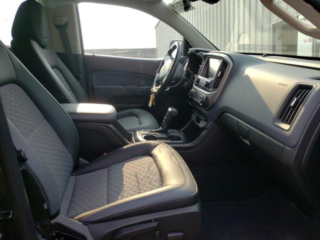 Chevrolet Colorado z 2018