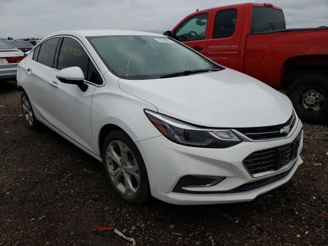 Chevrolet Cruze prem (2018)