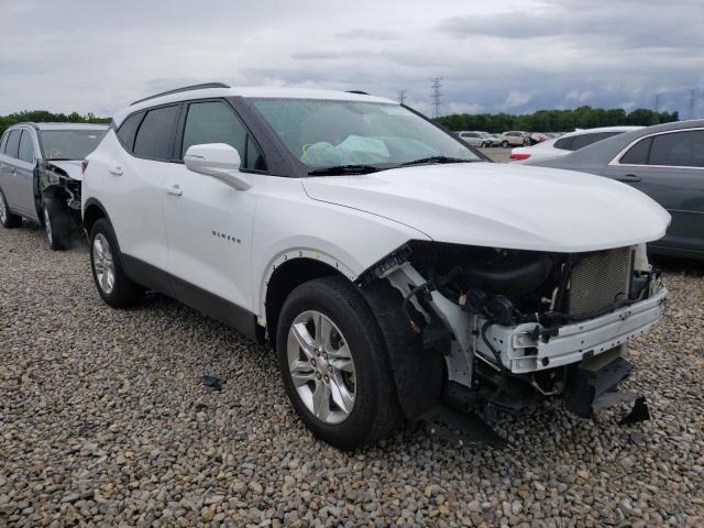 Chevrolet Blazer 2lt (2019)