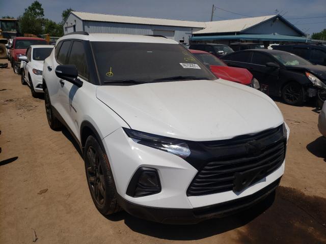 Chevrolet Blazer 2lt (2019)