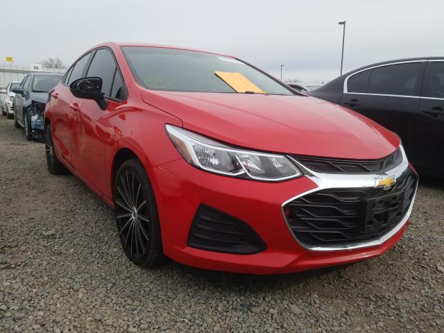 Chevrolet Cruze ls (2019)