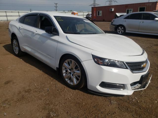 Chevrolet Impala ls (2019)