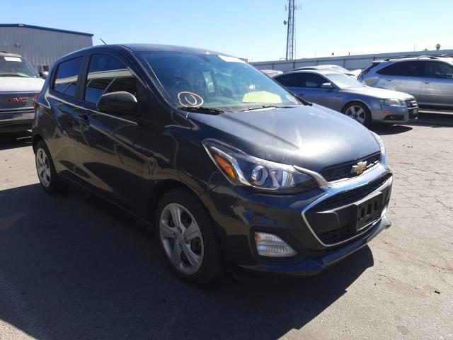 Chevrolet Spark ls (2019)