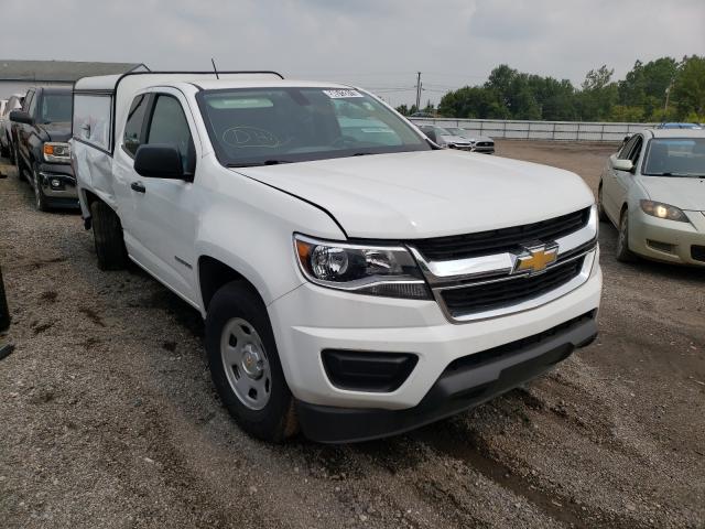 Chevrolet Colorado (2020)