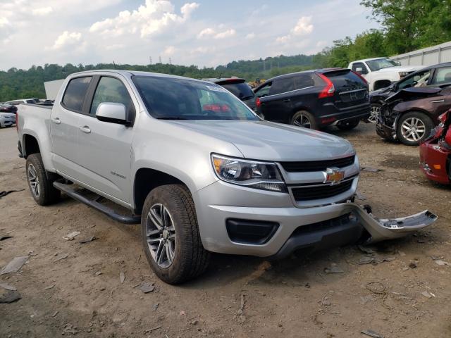 Chevrolet Colorado (2020)