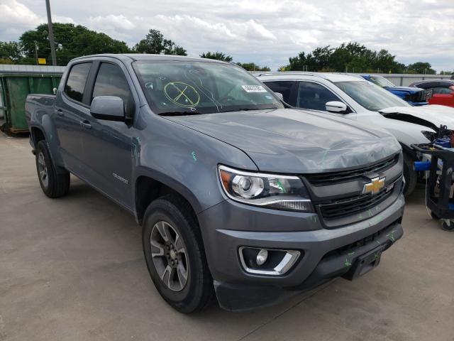 Chevrolet Colorado z 2020