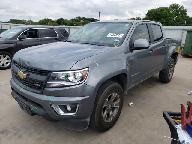 Chevrolet Colorado z 2020