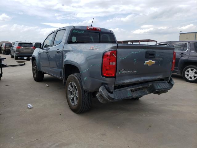 Chevrolet Colorado z 2020