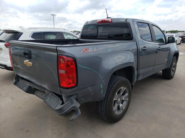 Chevrolet Colorado z 2020