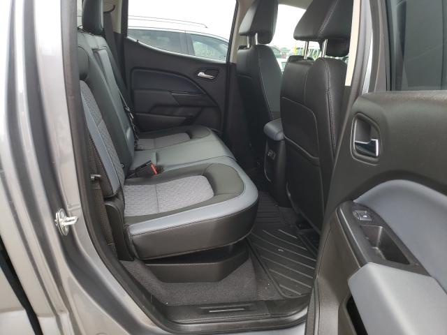 Chevrolet Colorado z 2020