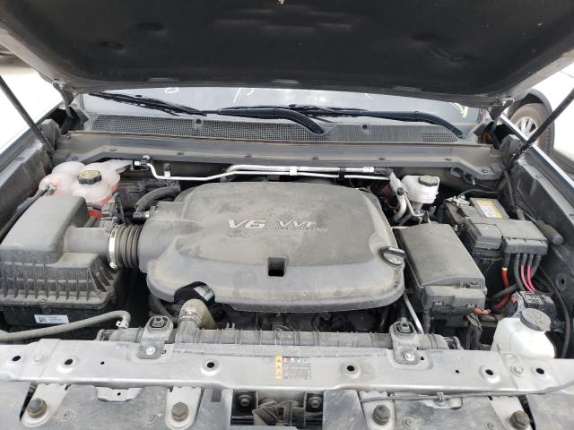 Chevrolet Colorado z 2020