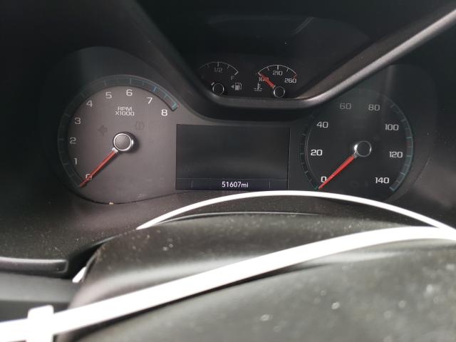 Chevrolet Colorado z 2020
