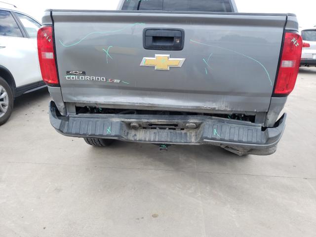 Chevrolet Colorado z 2020