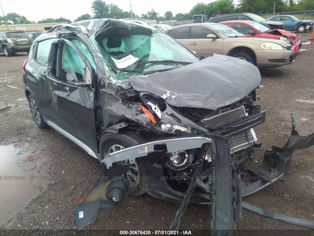 Chevrolet Spark (2020)