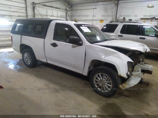 Chevrolet Colorado (2012)