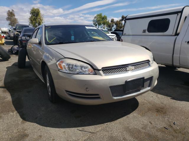 Chevrolet Impala ls (2012)