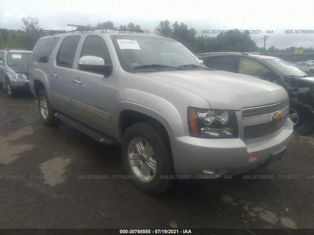 Chevrolet Suburban (2012)