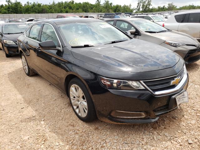 Chevrolet Impala ls (2015)