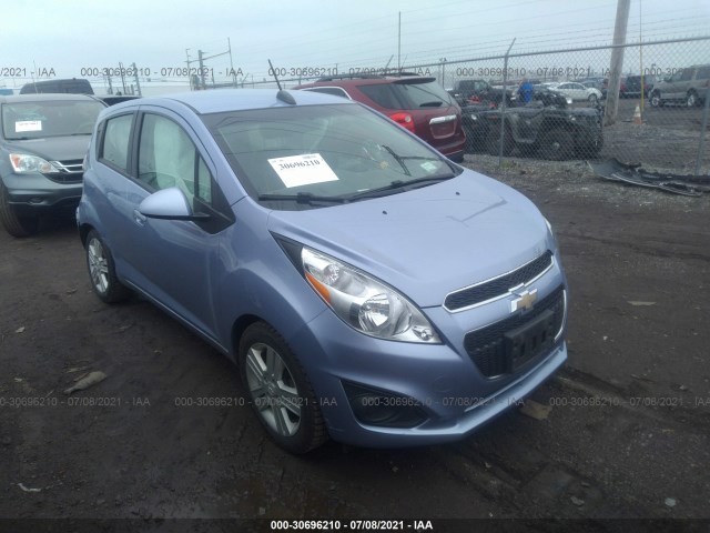 Chevrolet Spark (2015)