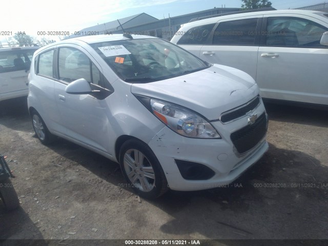 Chevrolet Spark (2015)