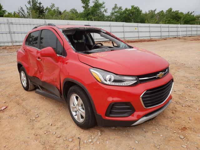 Chevrolet Trax 1lt (2017)