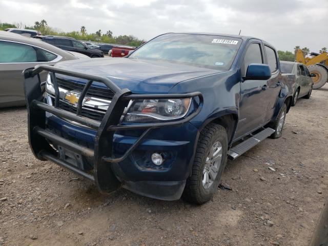 Chevrolet Colorado 2019