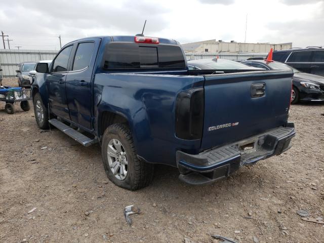 Chevrolet Colorado 2019