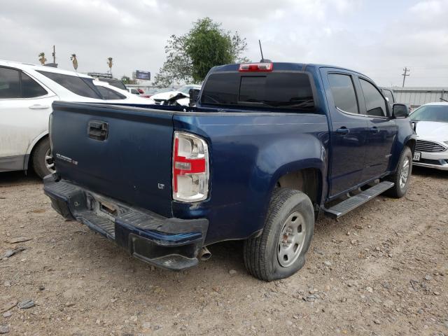 Chevrolet Colorado 2019