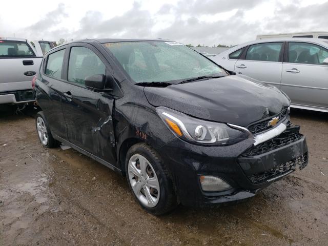 Chevrolet Spark (2019)